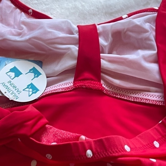 Elomi tankini top - Picture 5 of 8